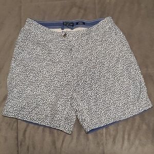 J Crew Leafy Pattern Swim Trunks/Suit 30